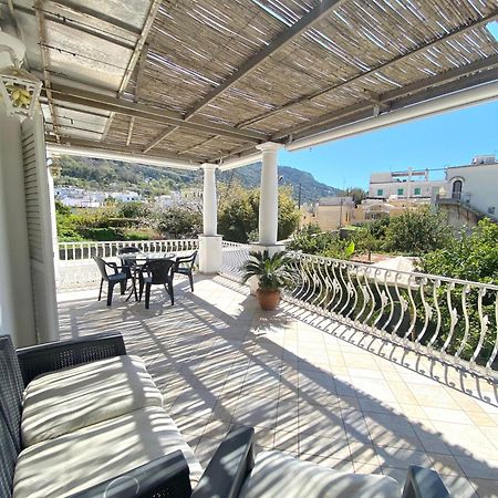 Casa Pippo 1 Βίλα Ανακάπρι Εξωτερικό φωτογραφία