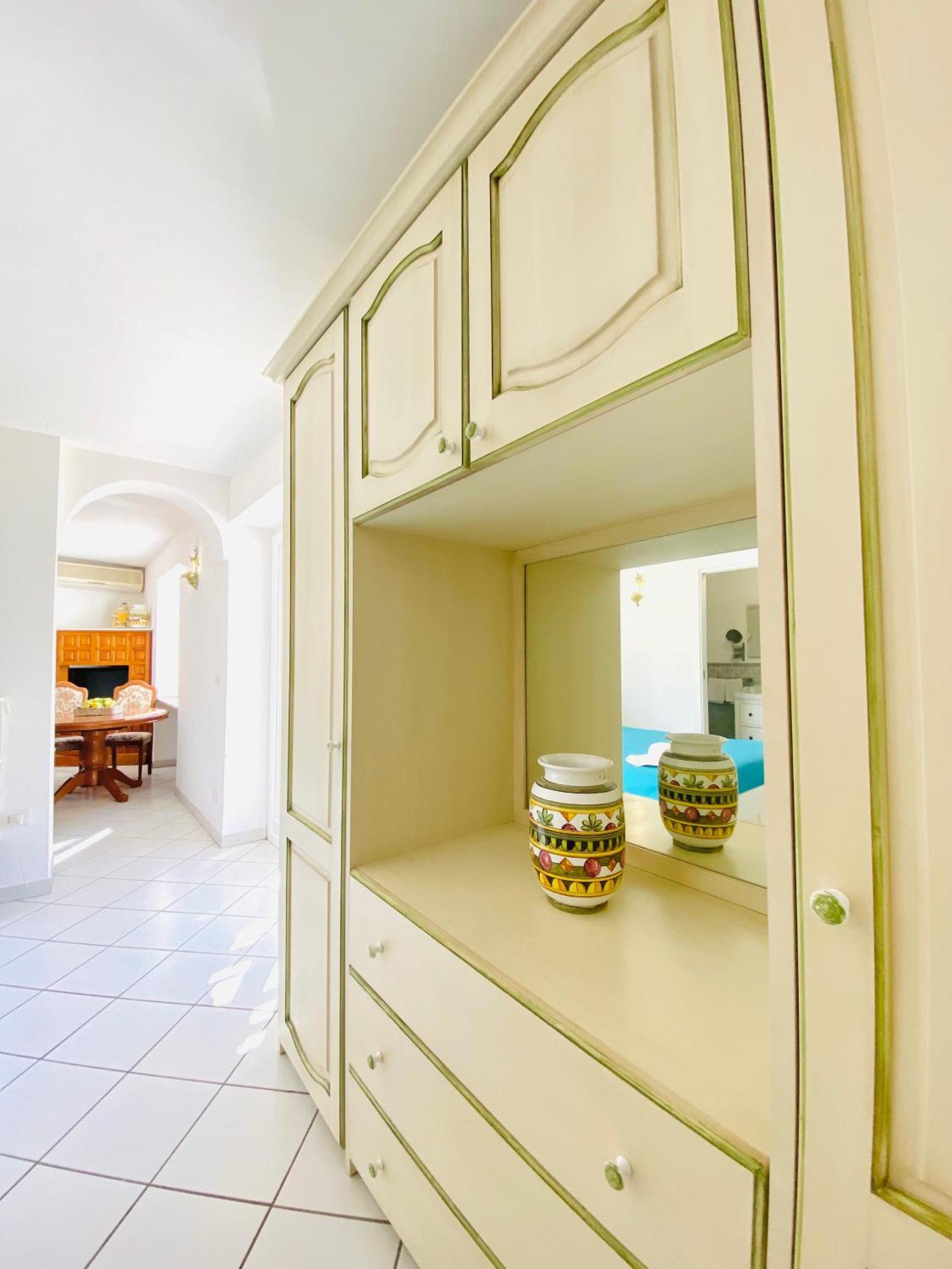Casa Pippo 1 Βίλα Ανακάπρι Εξωτερικό φωτογραφία