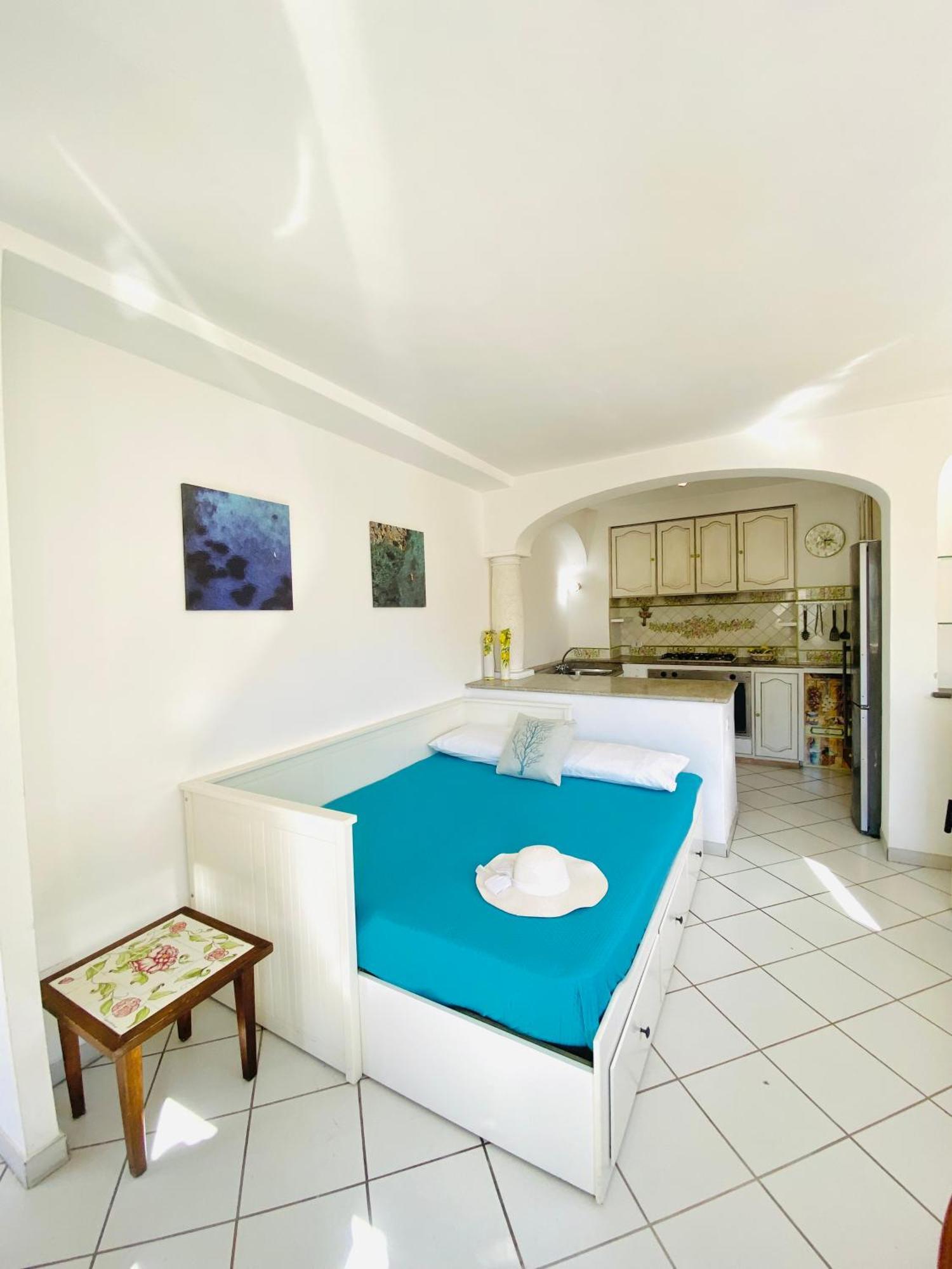 Casa Pippo 1 Βίλα Ανακάπρι Εξωτερικό φωτογραφία