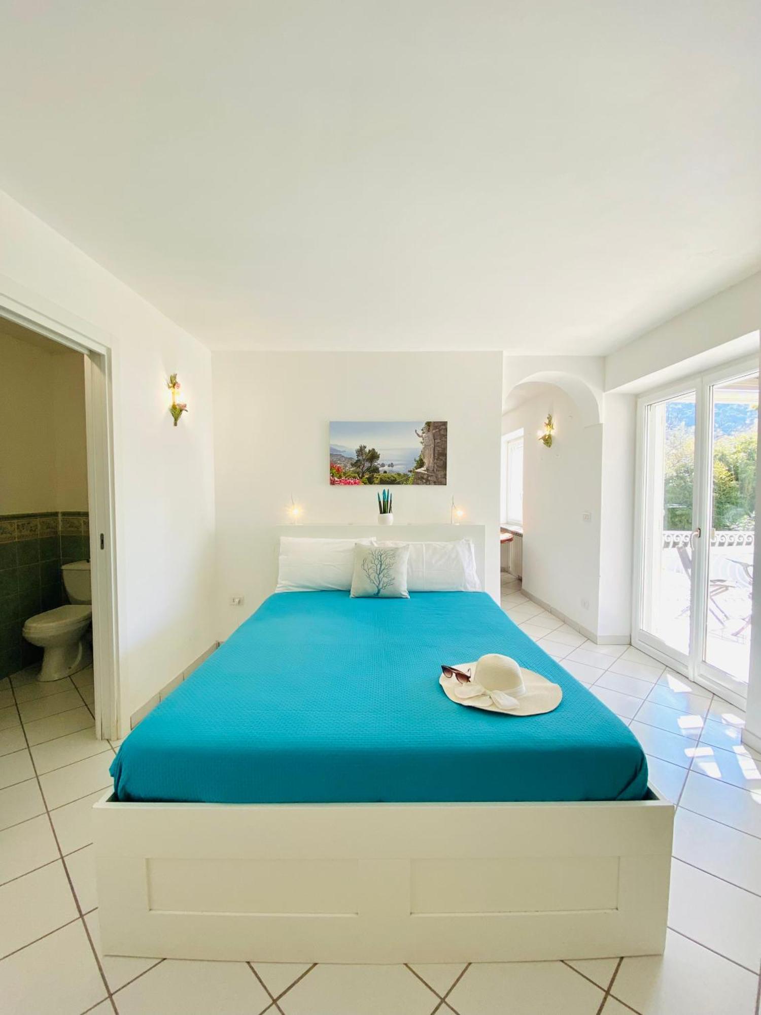 Casa Pippo 1 Βίλα Ανακάπρι Εξωτερικό φωτογραφία