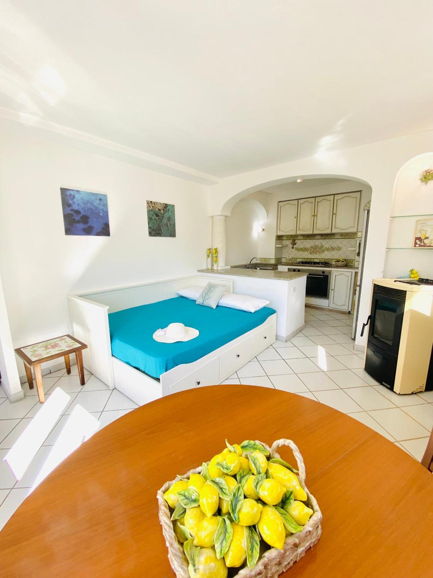 Casa Pippo 1 Βίλα Ανακάπρι Εξωτερικό φωτογραφία