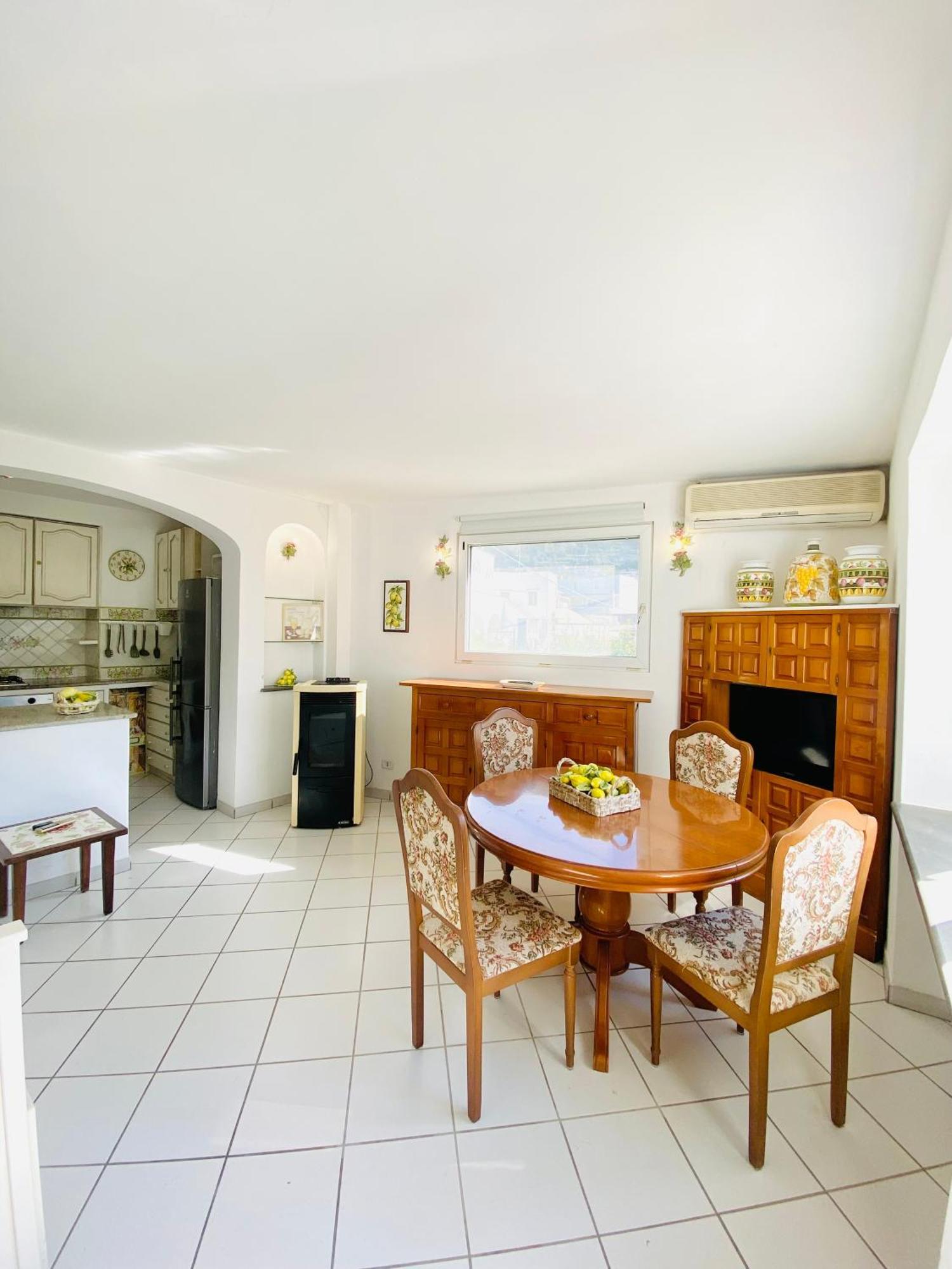 Casa Pippo 1 Βίλα Ανακάπρι Εξωτερικό φωτογραφία