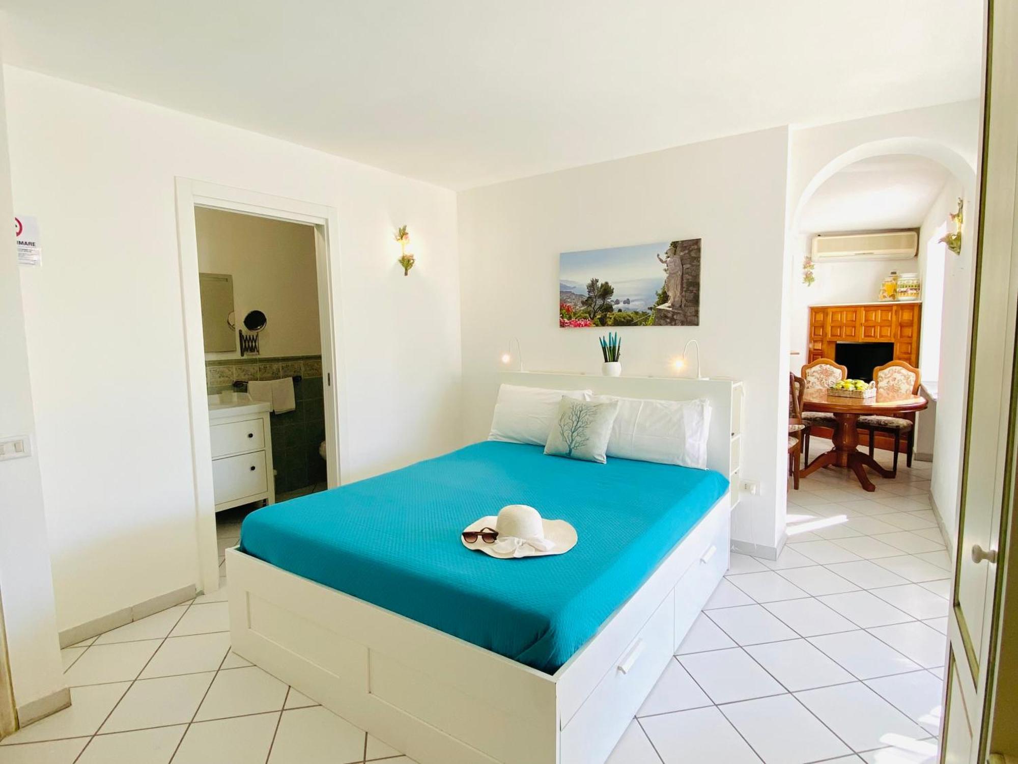 Casa Pippo 1 Βίλα Ανακάπρι Εξωτερικό φωτογραφία