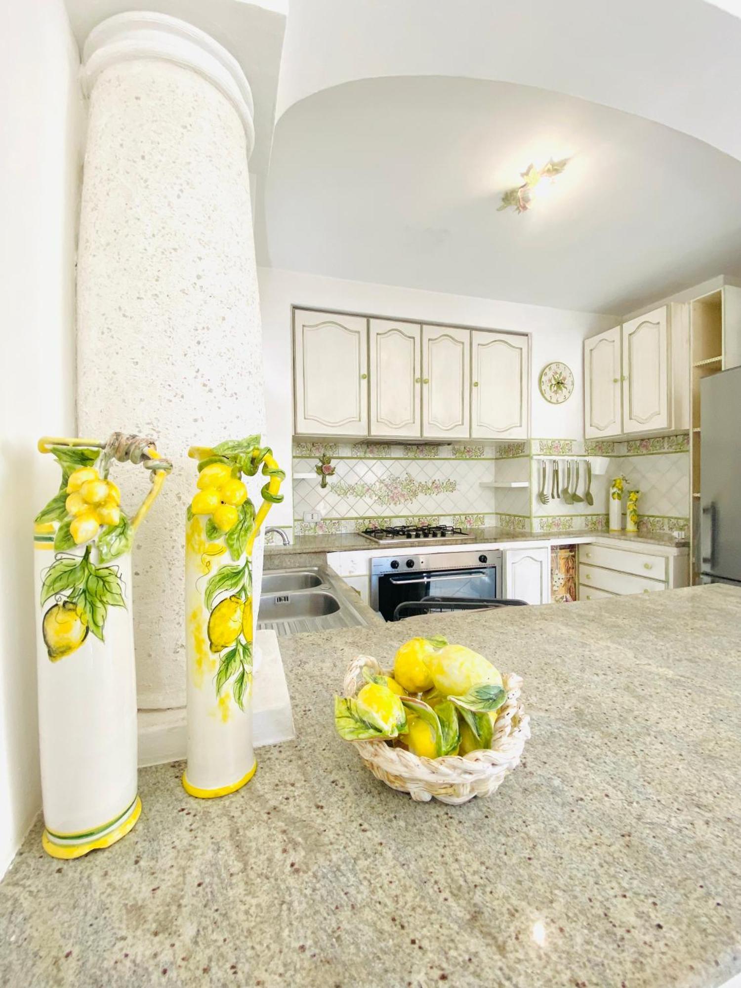 Casa Pippo 1 Βίλα Ανακάπρι Εξωτερικό φωτογραφία