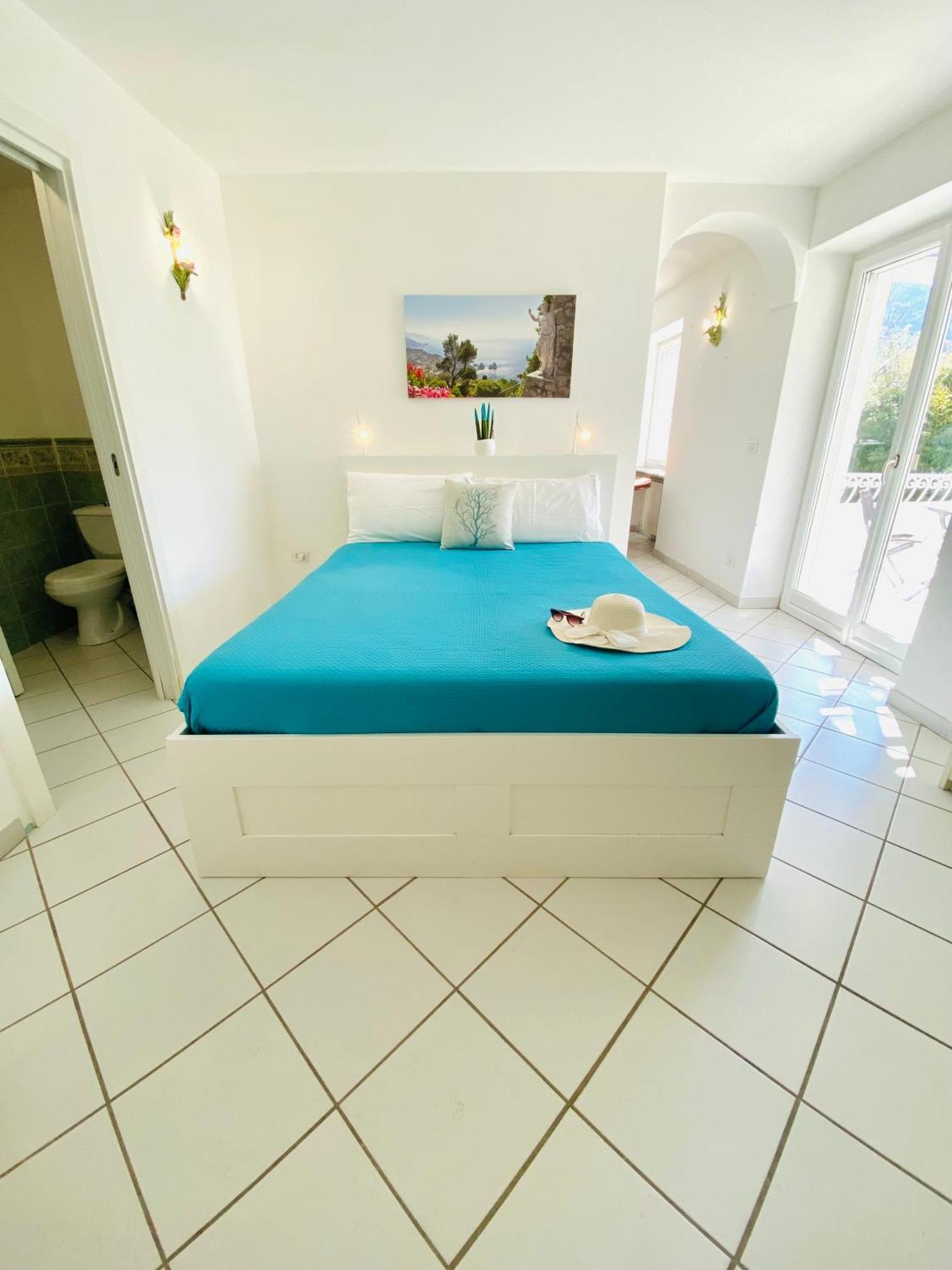 Casa Pippo 1 Βίλα Ανακάπρι Εξωτερικό φωτογραφία
