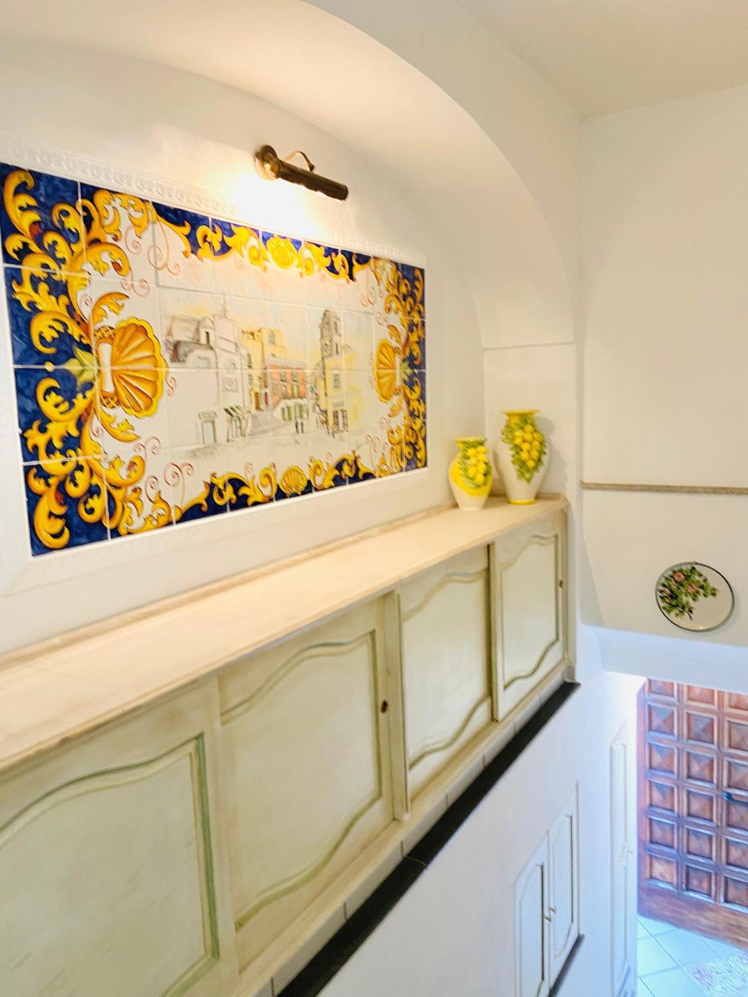 Casa Pippo 1 Βίλα Ανακάπρι Εξωτερικό φωτογραφία