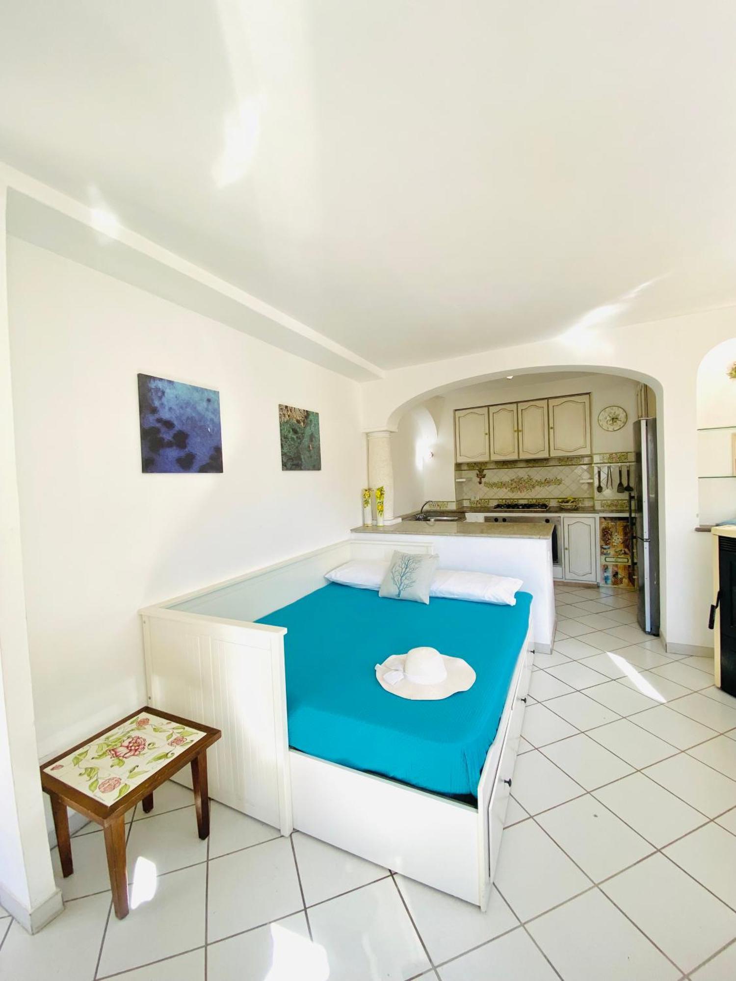 Casa Pippo 1 Βίλα Ανακάπρι Εξωτερικό φωτογραφία
