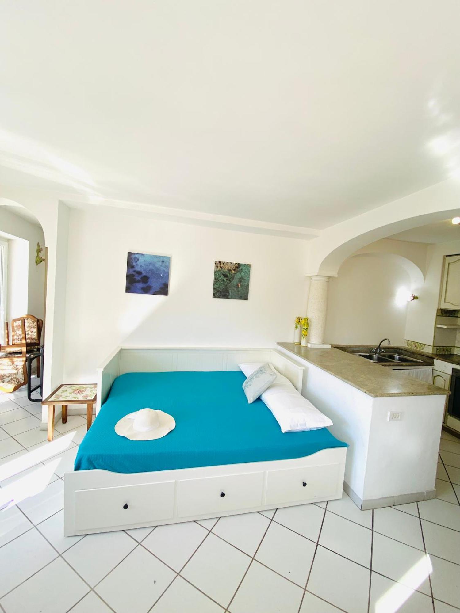 Casa Pippo 1 Βίλα Ανακάπρι Εξωτερικό φωτογραφία