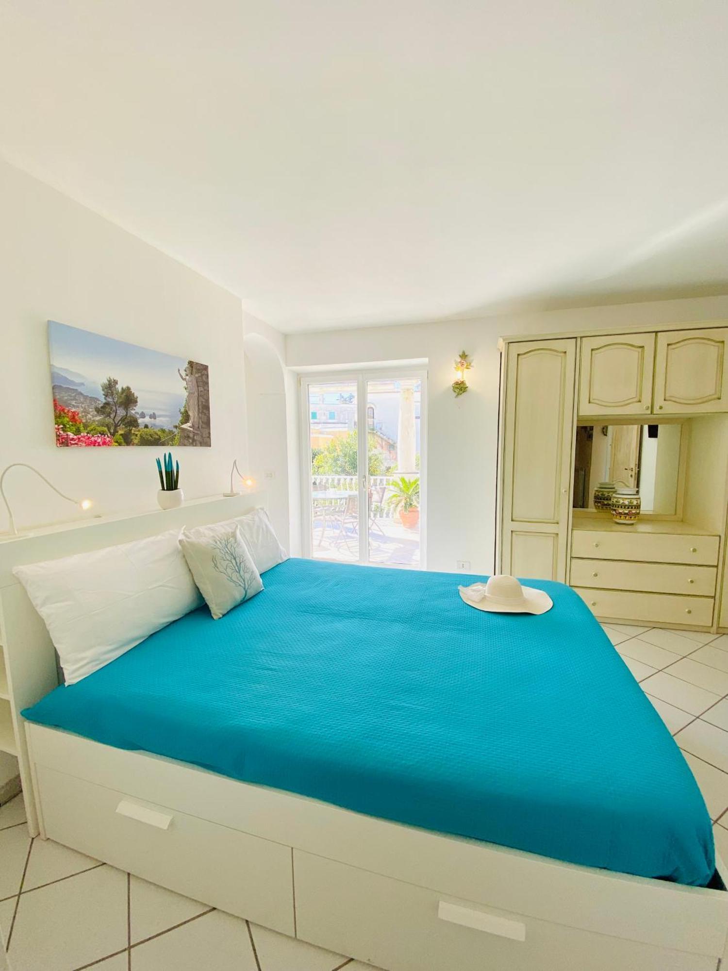 Casa Pippo 1 Βίλα Ανακάπρι Εξωτερικό φωτογραφία