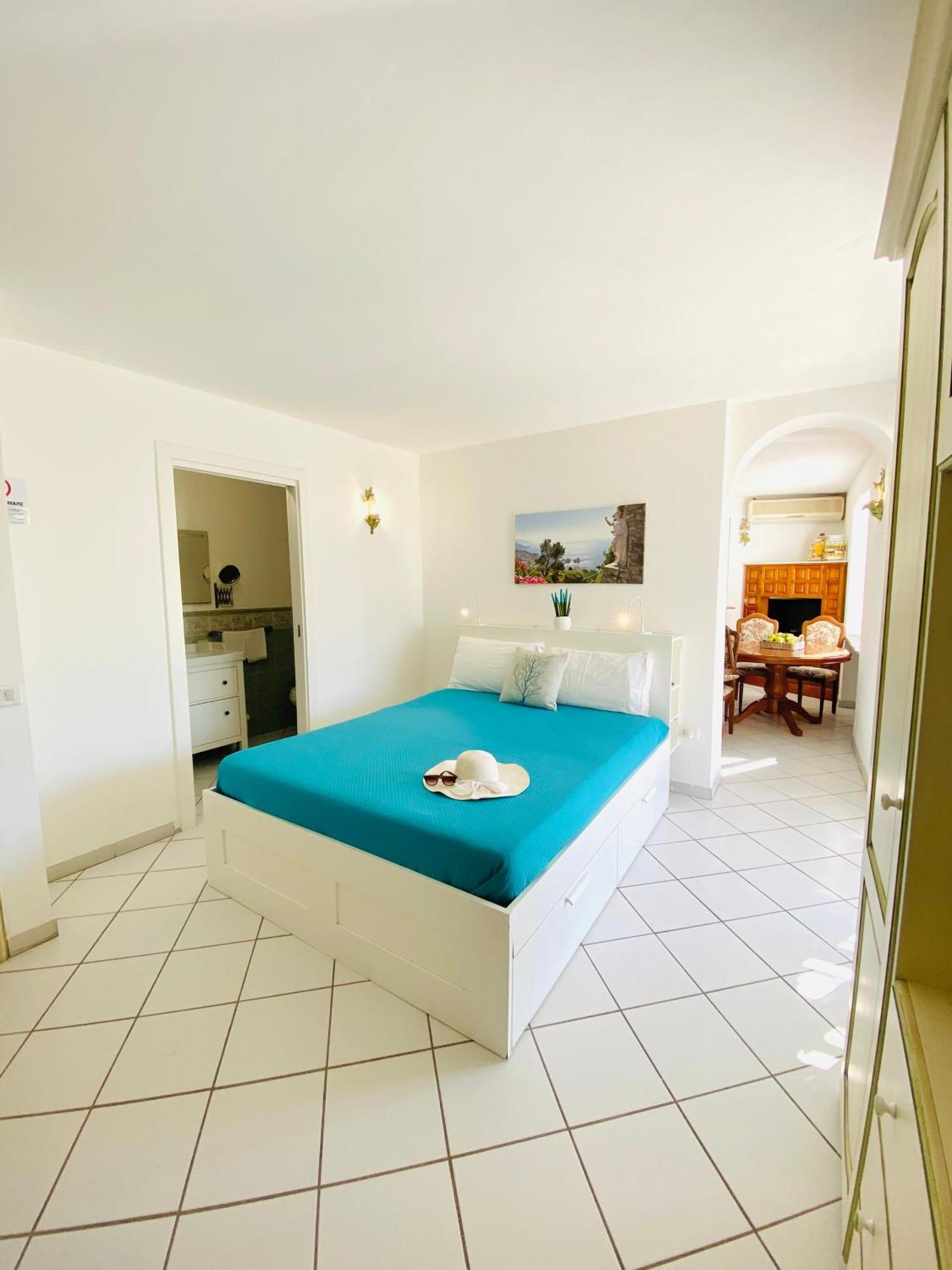 Casa Pippo 1 Βίλα Ανακάπρι Εξωτερικό φωτογραφία