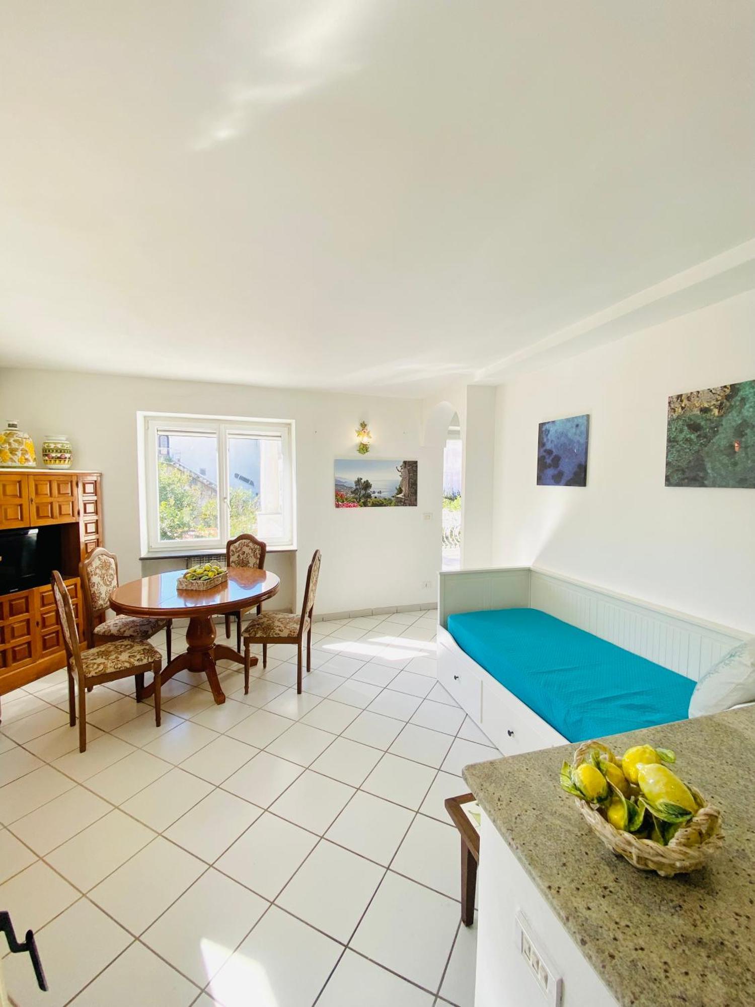 Casa Pippo 1 Βίλα Ανακάπρι Εξωτερικό φωτογραφία