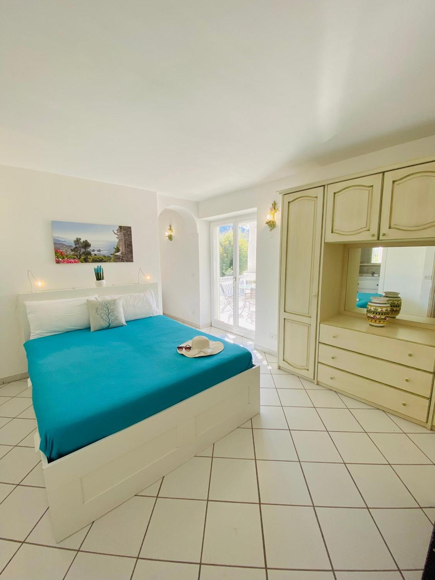 Casa Pippo 1 Βίλα Ανακάπρι Εξωτερικό φωτογραφία