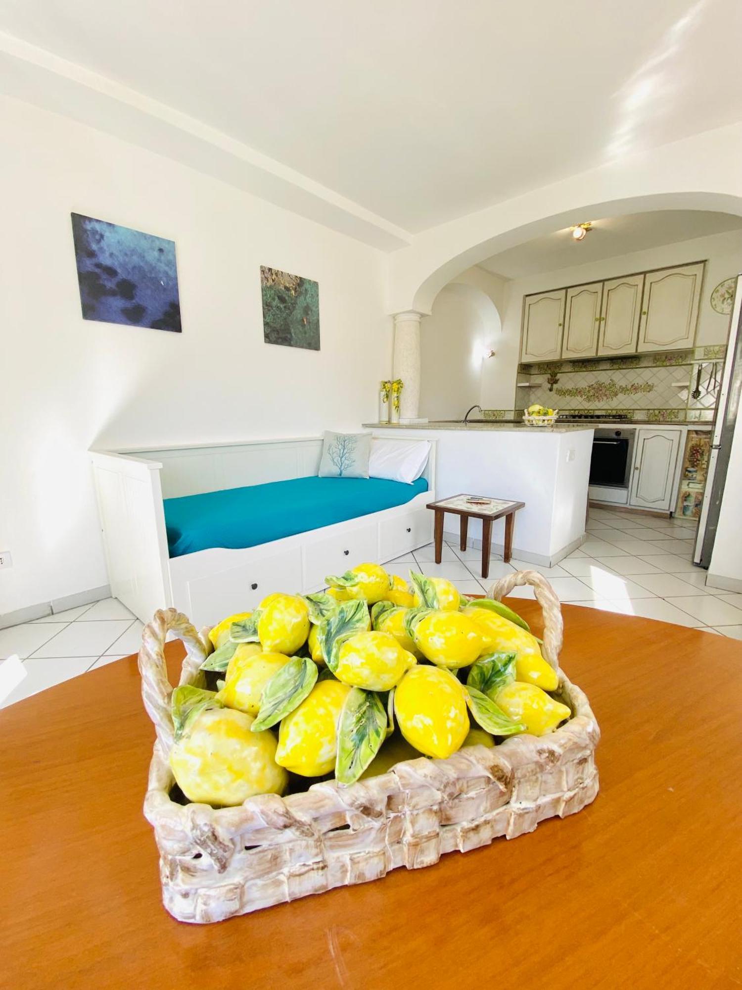 Casa Pippo 1 Βίλα Ανακάπρι Εξωτερικό φωτογραφία