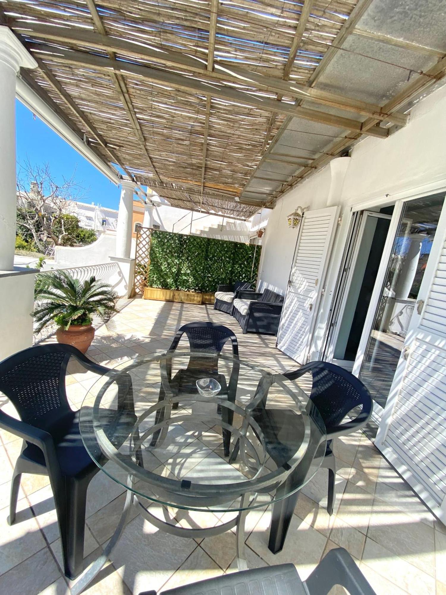 Casa Pippo 1 Βίλα Ανακάπρι Εξωτερικό φωτογραφία