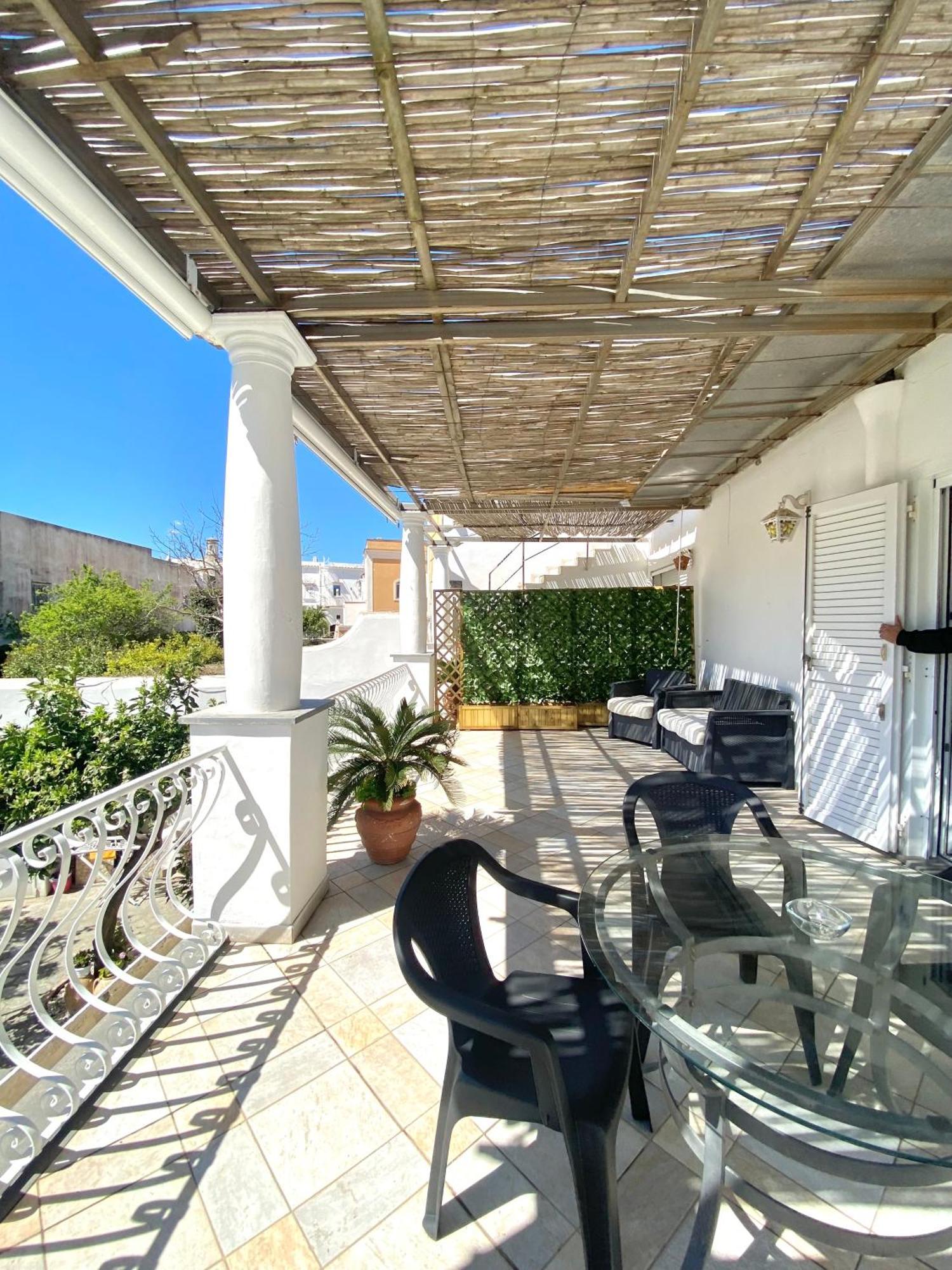 Casa Pippo 1 Βίλα Ανακάπρι Εξωτερικό φωτογραφία