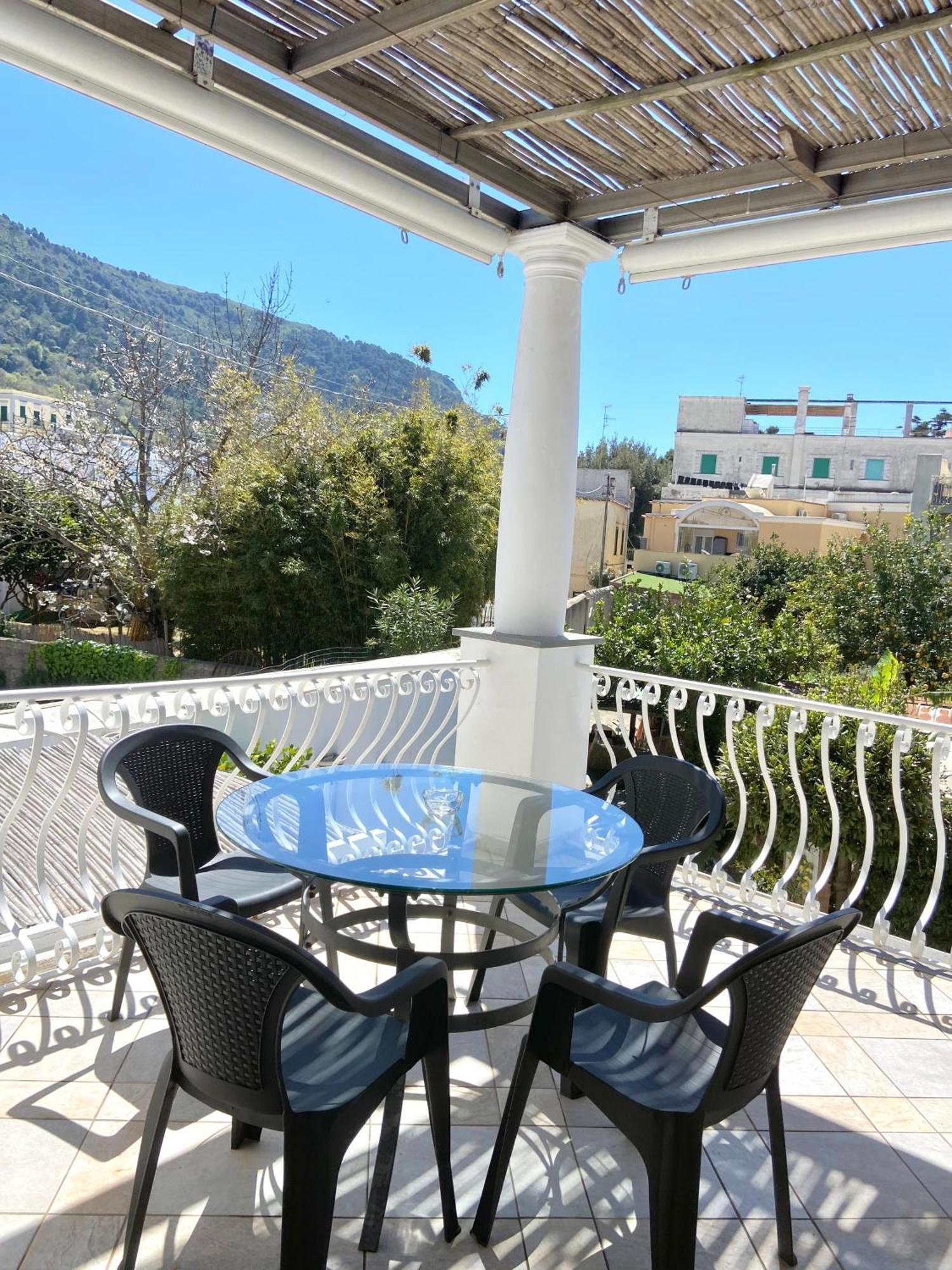Casa Pippo 1 Βίλα Ανακάπρι Εξωτερικό φωτογραφία
