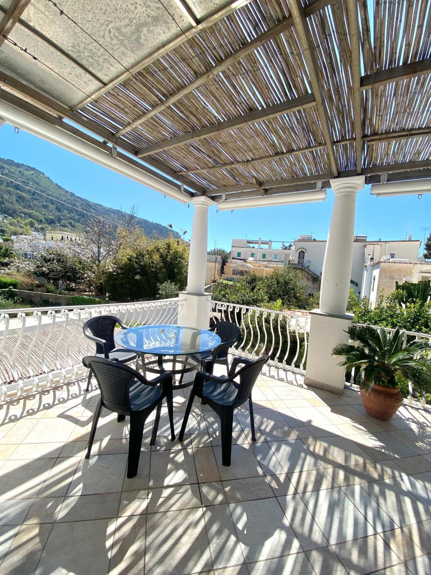 Casa Pippo 1 Βίλα Ανακάπρι Εξωτερικό φωτογραφία