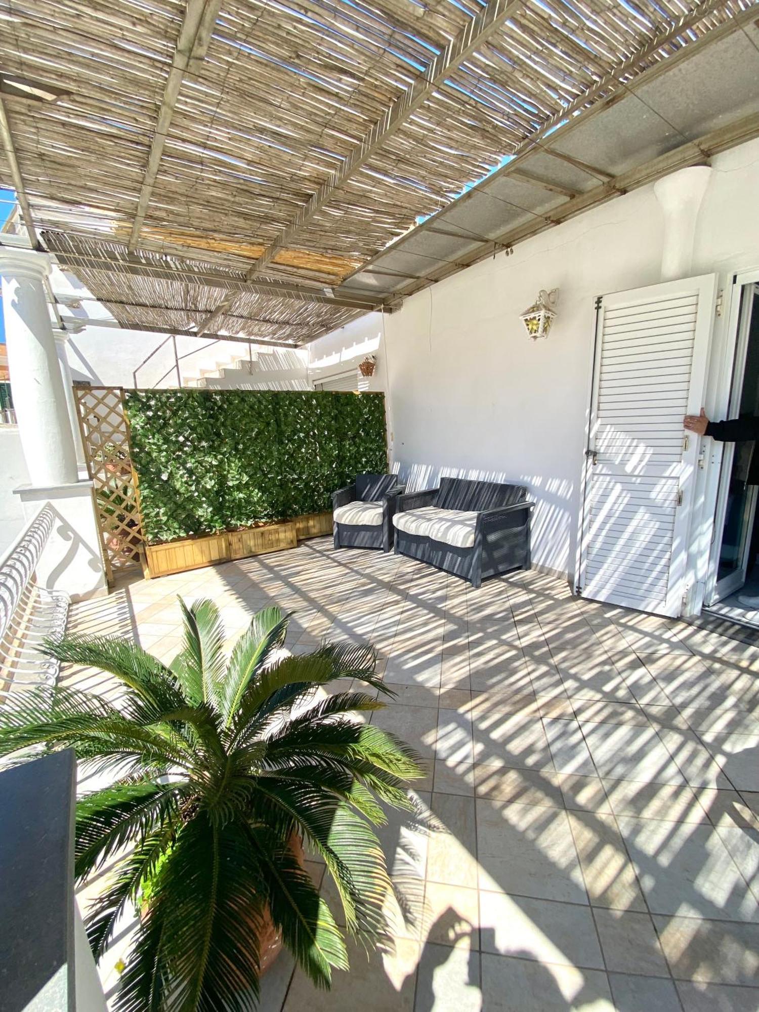 Casa Pippo 1 Βίλα Ανακάπρι Εξωτερικό φωτογραφία